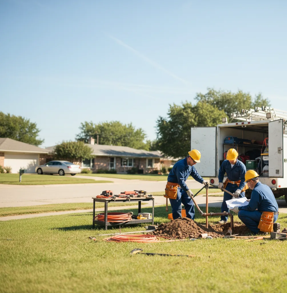 Water Heater Installation in Walnut Ridge, AR